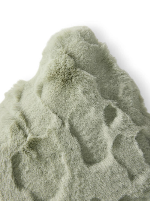 benuta kussenhoes Immy - groen - 45x45 cm