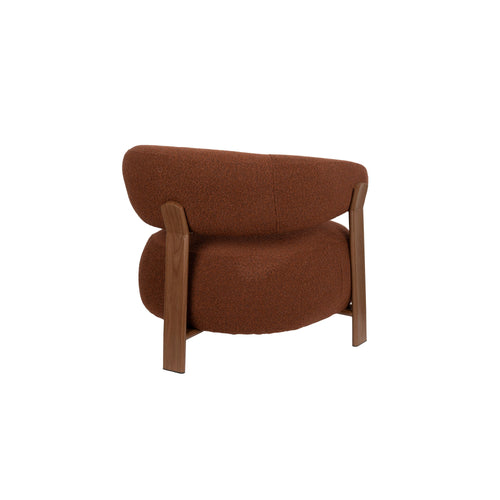 Housecraft Living Robyn Fauteuil Bruin