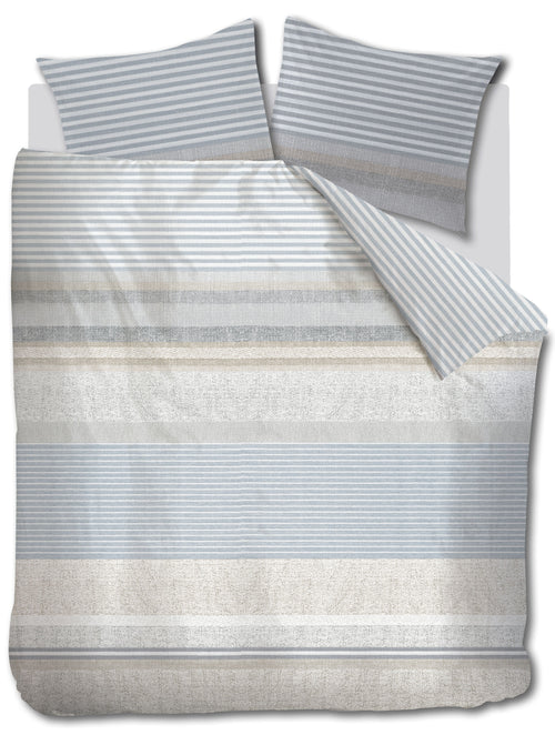 Ariadne at Home  Homey - 240 x 200/220 cm - Blauw - vtwonen shop