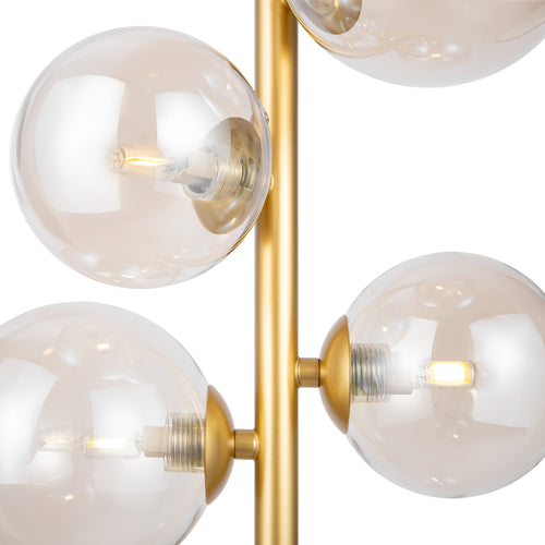 Maytoni - Hanglamp Dallas - Goud - Ø29 - vtwonen shop