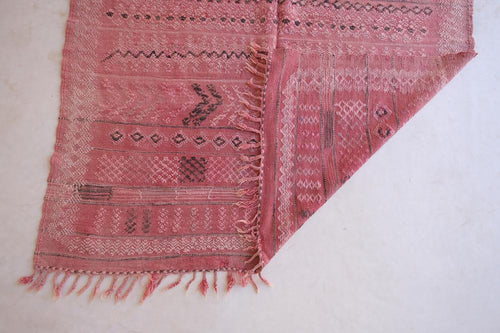 AFK Living vloerkleed Berber - handgemaakt - Wol - 144 x 278 cm