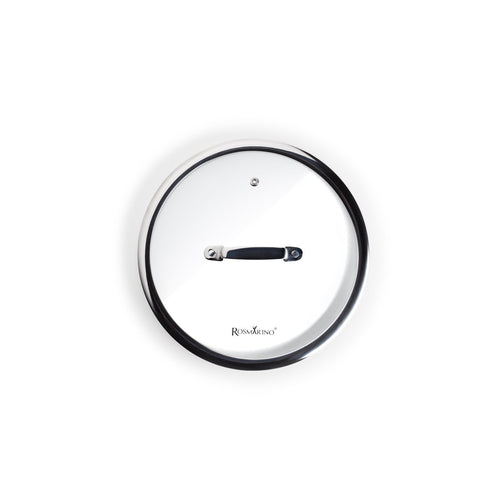 Rosmarino HexaPRO deksel - glas - 24cm - vtwonen shop