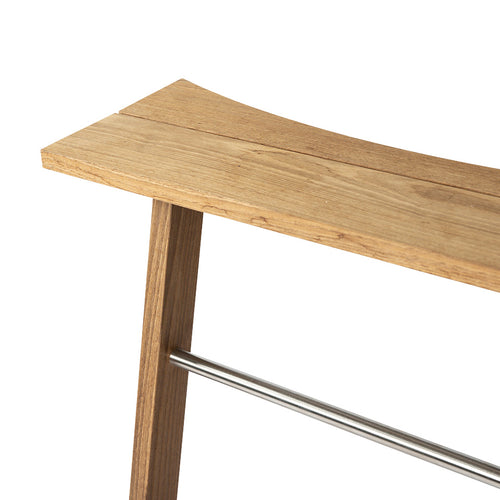 Weltevree Side table voor dutchtub wood - vtwonen shop