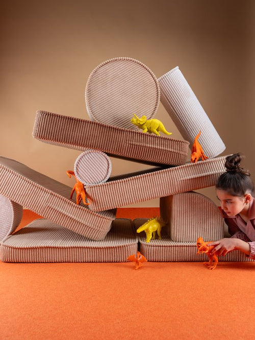 Wigiwama Zitbank - Bruin - vtwonen shop