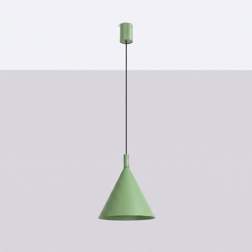 Sollux Lighting Hanglamp NOX 25 salie - 24,5x24,5x140cm