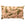 ELARA - kussenhoes outdoor 30x50 cm - bladmotief - Muted Clay - roze, groen, beige