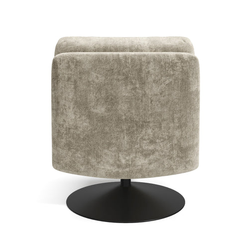 Sia Home -  TIMELESS - Fluweel met structuur - Mol - 60.5cm