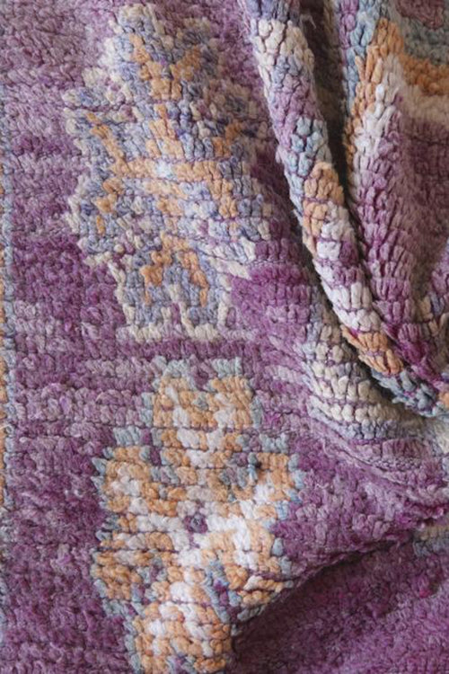 AFK Living vloerkleed Berber - handgemaakt - Wol - 306 x 167 cm - vtwonen shop