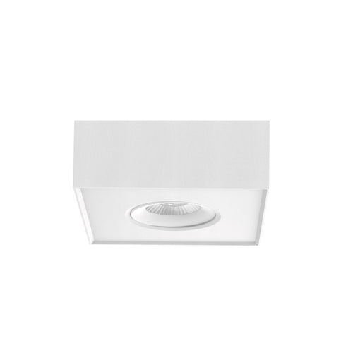Artdelight Plafondlamp Brooklyn 1L - Wit