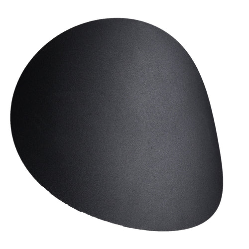 Sollux Lighting Wandlamp SENSES zwart - 25x8x29cm