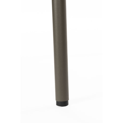 Housecraft Living Jacques Eetkamerstoelen Groen - Set van 2