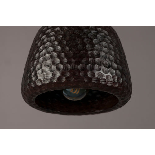 Dutchbone Marnix Hanglamp Walnoot - Bruin