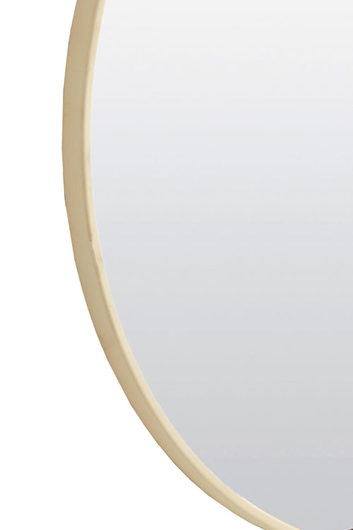 Light & Living spiegel ESPEJO - 116x1.5x116cm - wit