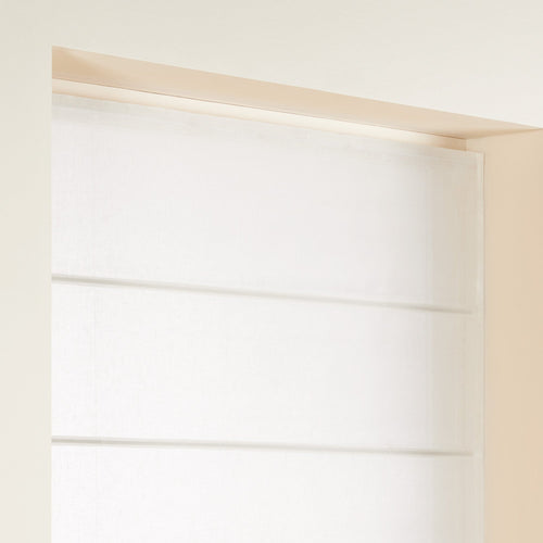 Madura Boot blind Carlina wit 120x220 cm