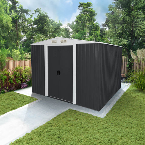 Home Deluxe - Gereedschapshok van gegalvaniseerd staal BOHIO | Maat: XL - vtwonen shop