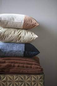 Furnilux Kussen Nett - Black-Antraciet - 45x45x18cm - vtwonen shop