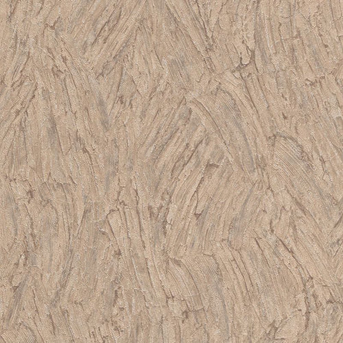 Erismann behang effen bruin - 53 cm x 10.05 m - 661465 - vtwonen shop