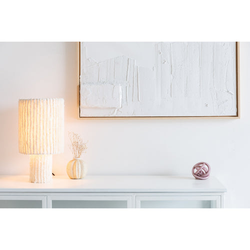 Housecraft Living Arjun Hanglamp Katoen Breed - Beige