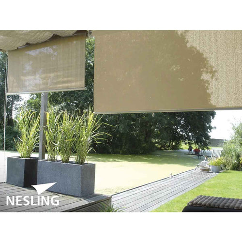 Platinum Rolgordijn zwart - breedte 1,98 x hoogte 2,4 m - vtwonen shop