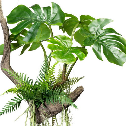 Flourify kunstplant - Philodendron - 160 cm - vtwonen shop