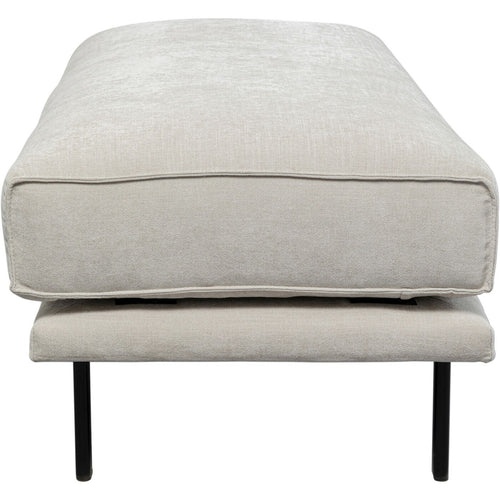 Kare Design Kruk Edna creme