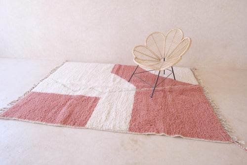 AFK Living vloerkleed ELAYA - handgemaakt - Wol - 200 x 300 cm