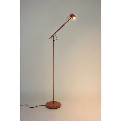 Housecraft Living Aero Vloerlamp/ Leeslamp Rood