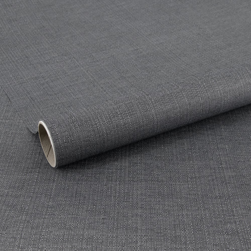 Art for the Home Zelfklevende Textiel Raamfolie Anthraciet 150x45cm - vtwonen shop