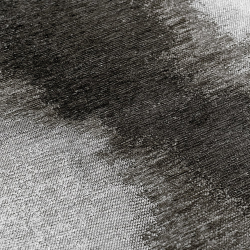 Ecorugs vloerkleed Black Shadow - zwart - 80x150cm