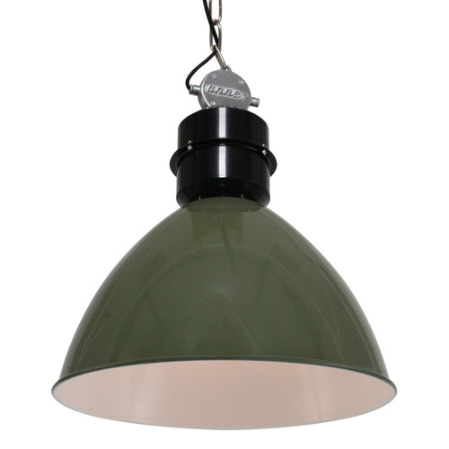 Anne Light & home hanglamp frisk - 1 lichts - 50x 210 cm - groen - vtwonen shop