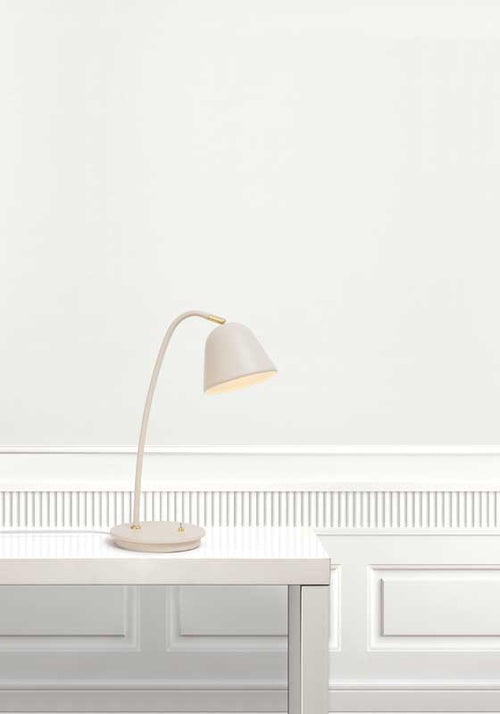 Nordlux Fleur Tafellamp - E14 - Beige