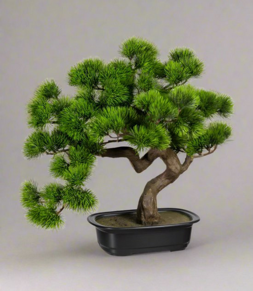 Flourify kunstplant - Bonsai Kiefer - 40 cm - vtwonen shop