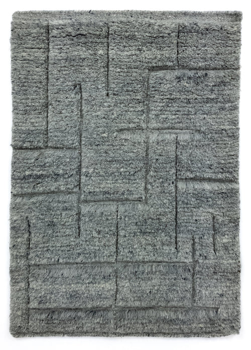 Vloerkleed MOMO Rugs Marini Dark Grey 170x240 cm - vtwonen shop