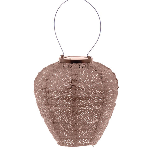 Lumiz Tuinlamp op zonne energie - Solar Lampion - Whit Sunday Set - 3 stuks