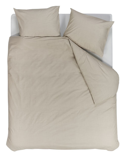 vtwonen  Cozy Slub - 260 x 220 cm - Zand
