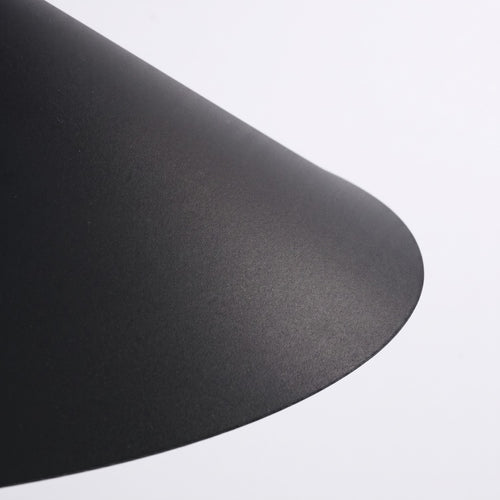 Sollux Lighting Hanglamp NOX 40 zwart - 40x40x135cm