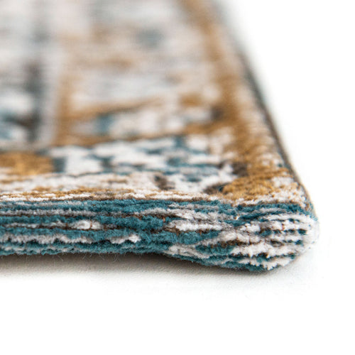 Louis De Poortere vloerkleed Fener - multicolor - 280x390cm - vtwonen shop