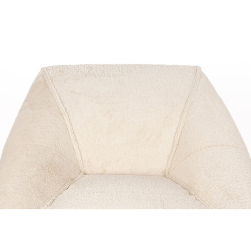 Bold Monkey Jump Around Fauteuil Beige