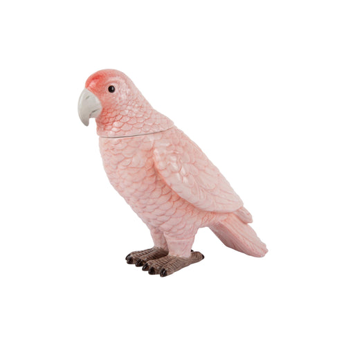 Present Time keukenaccessoire Bird - roze - 22.5x11.8x20.7cm - vtwonen shop