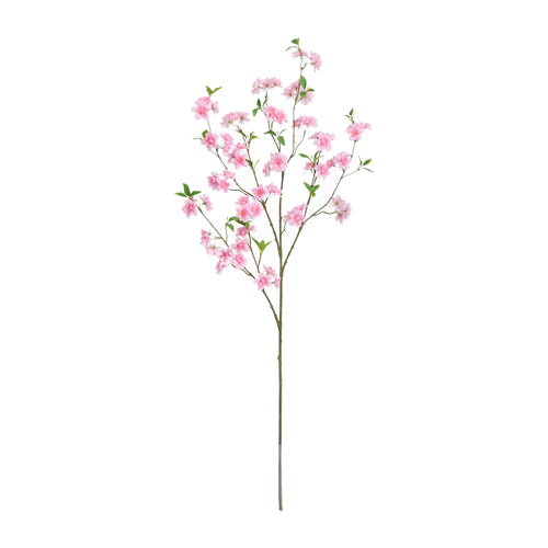 Maxifleur Kunst Bloesemtak Deluxe 125cm Roze