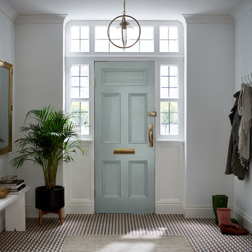 Graham & Brown Axel - Zijdeglanslak - 1L - vtwonen shop