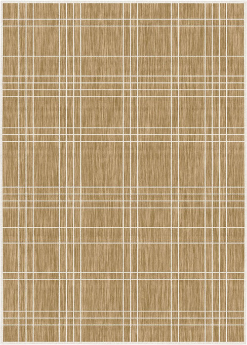 Buitenkleed Linear Jute - Interieur05