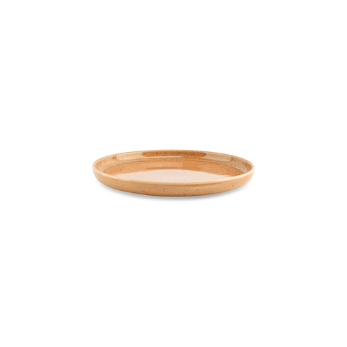 Salt & Pepper - Plat bord 22xH2,5cm peach Blush - Set van 4