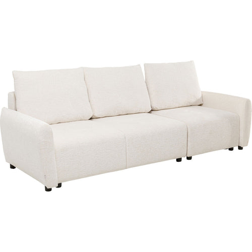 Kare Design Slaapbank Juliet creme