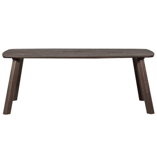 WOOOD eettafel deens ovaal Tablo - Eiken - Bruin - 74x179x99 - vtwonen shop