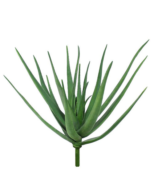 Maxifleur Aloë deluxe kunstplant 60cm