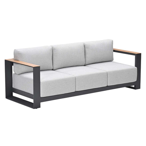 Garden Impressions loungebank Malakka - light teak look - vtwonen shop