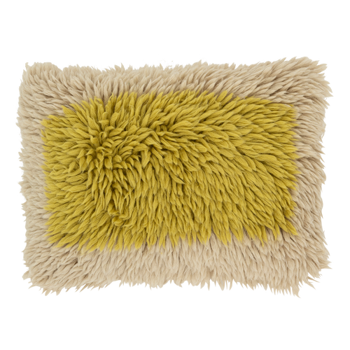 Urban Nature Culture kussen Nord - Pale Khaki - 60x40cm - vtwonen shop