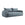 LaMiaSofa 3-zits slaapbank Amalfi - chenille stof - olijf - 250x112x90