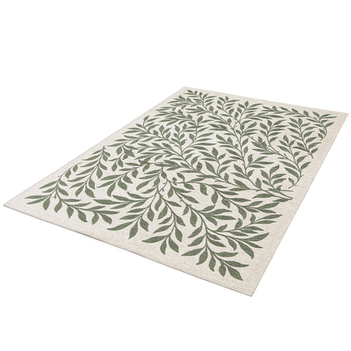 AFK Living vloerkleed Bagatelle - gerecyclede vezels - groen - 200x290 cm